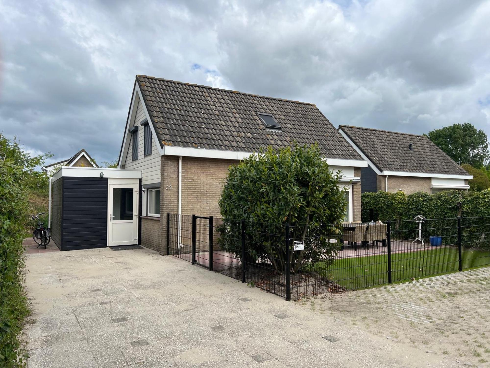 Deltageul 39 Noordzeepark - Ruim En Rustig Gelegen Vakantiehuis Nabij Strand - Geen Verhuur Aan Bedrijven Ouddorp Eksteriør bilde