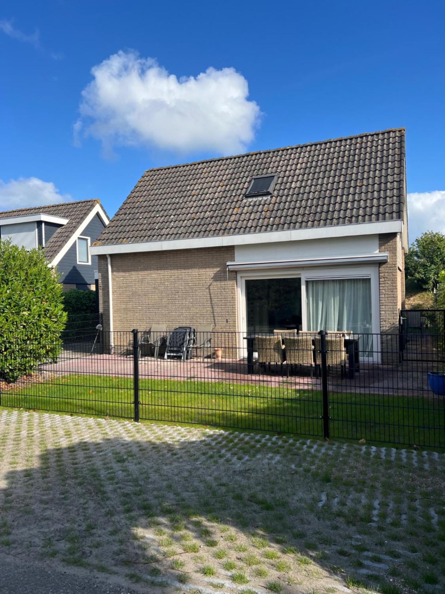 Deltageul 39 Noordzeepark - Ruim En Rustig Gelegen Vakantiehuis Nabij Strand - Geen Verhuur Aan Bedrijven Ouddorp Eksteriør bilde